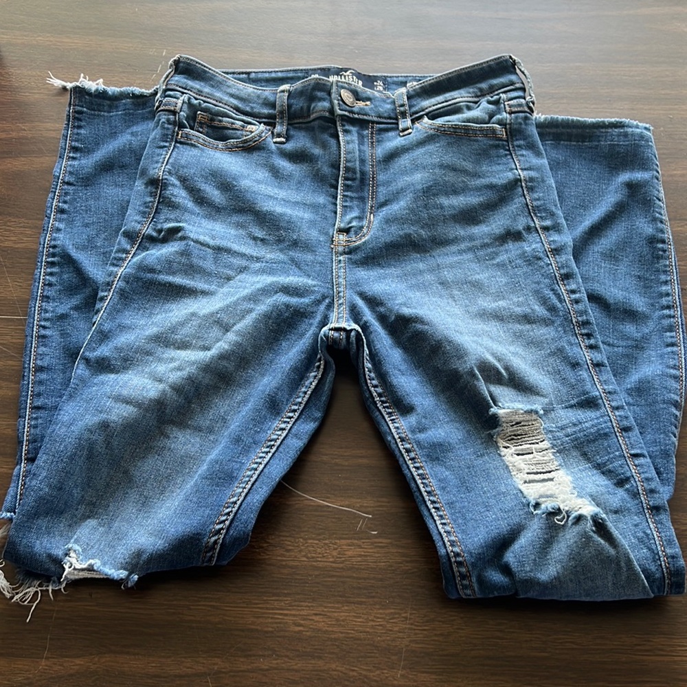 Ripped Jeans